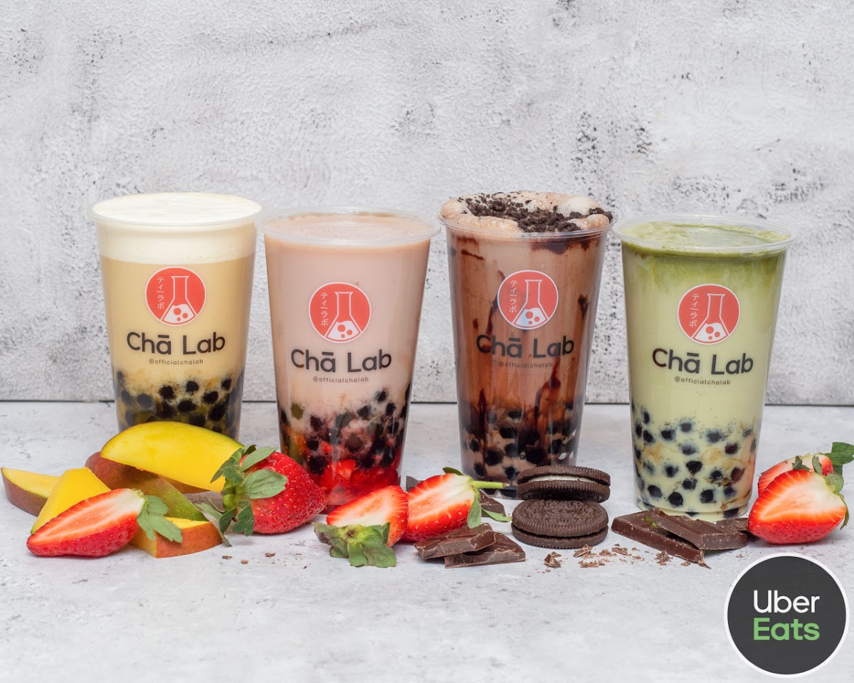 Cha Lab Canterbury - Bubble Milk Tea Photos 2